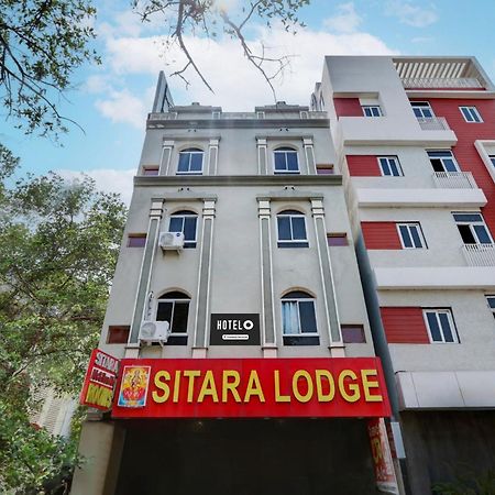Hotel O Hanuman Pet Near Railway Station Vijayawāda Exterior foto