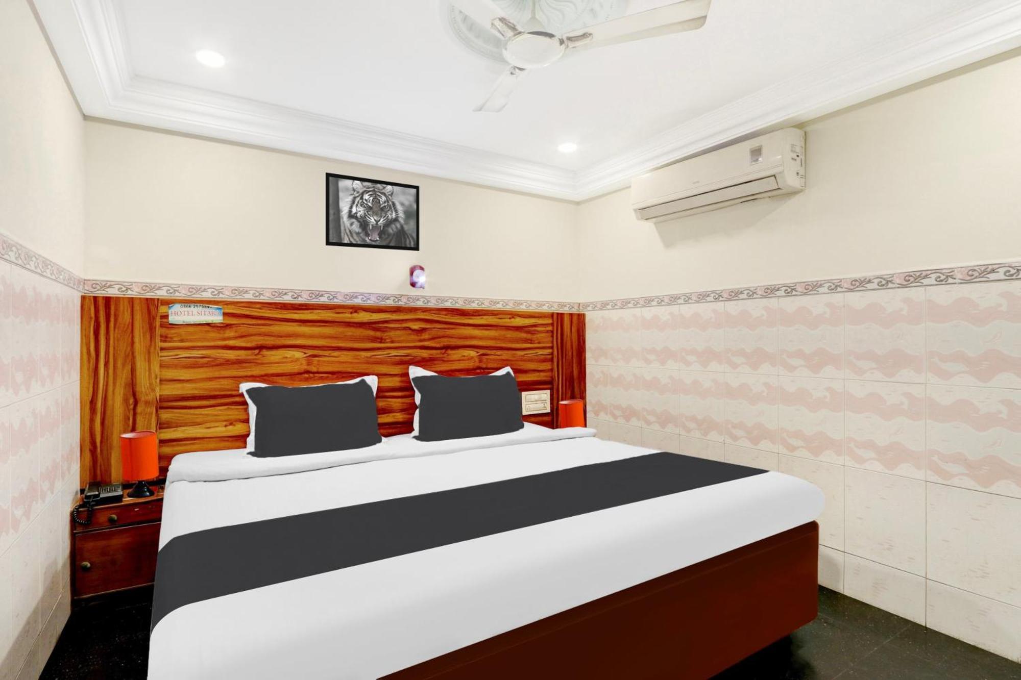 Hotel O Hanuman Pet Near Railway Station Vijayawāda Exterior foto
