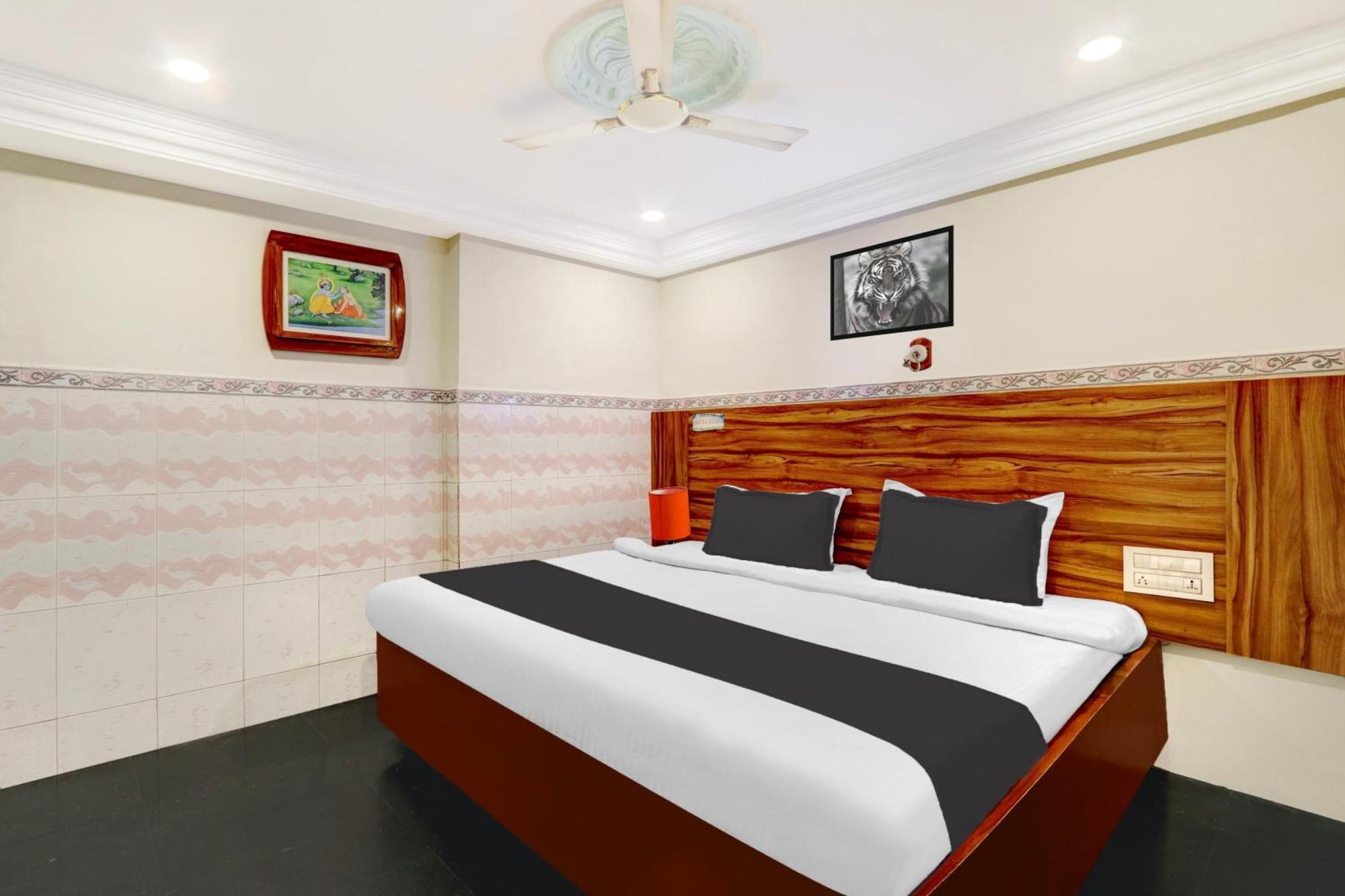 Hotel O Hanuman Pet Near Railway Station Vijayawāda Exterior foto
