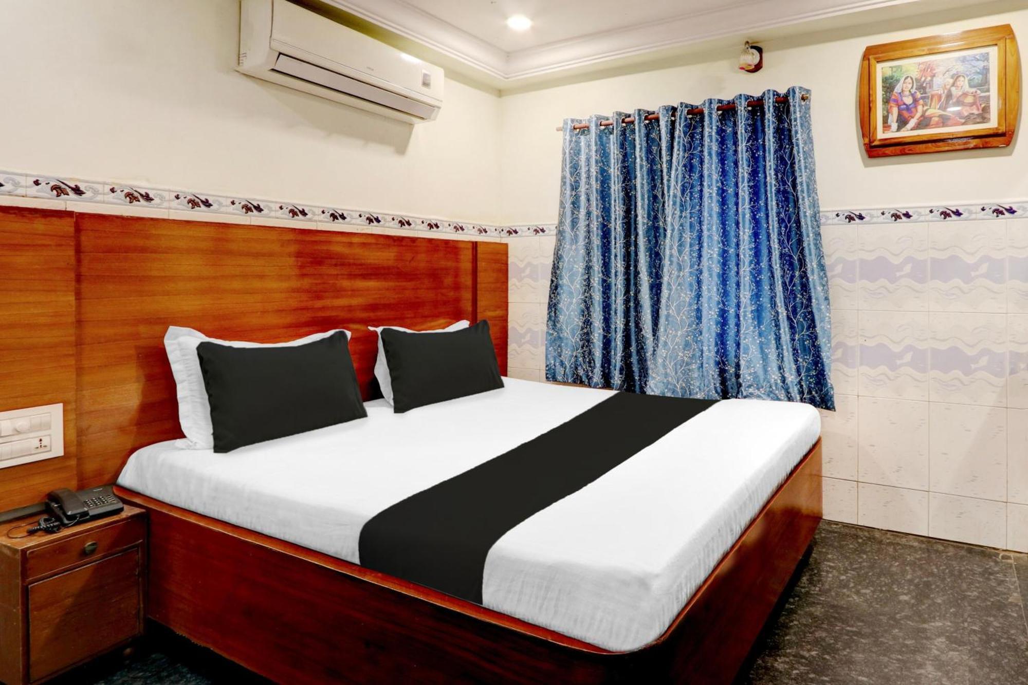 Hotel O Hanuman Pet Near Railway Station Vijayawāda Exterior foto