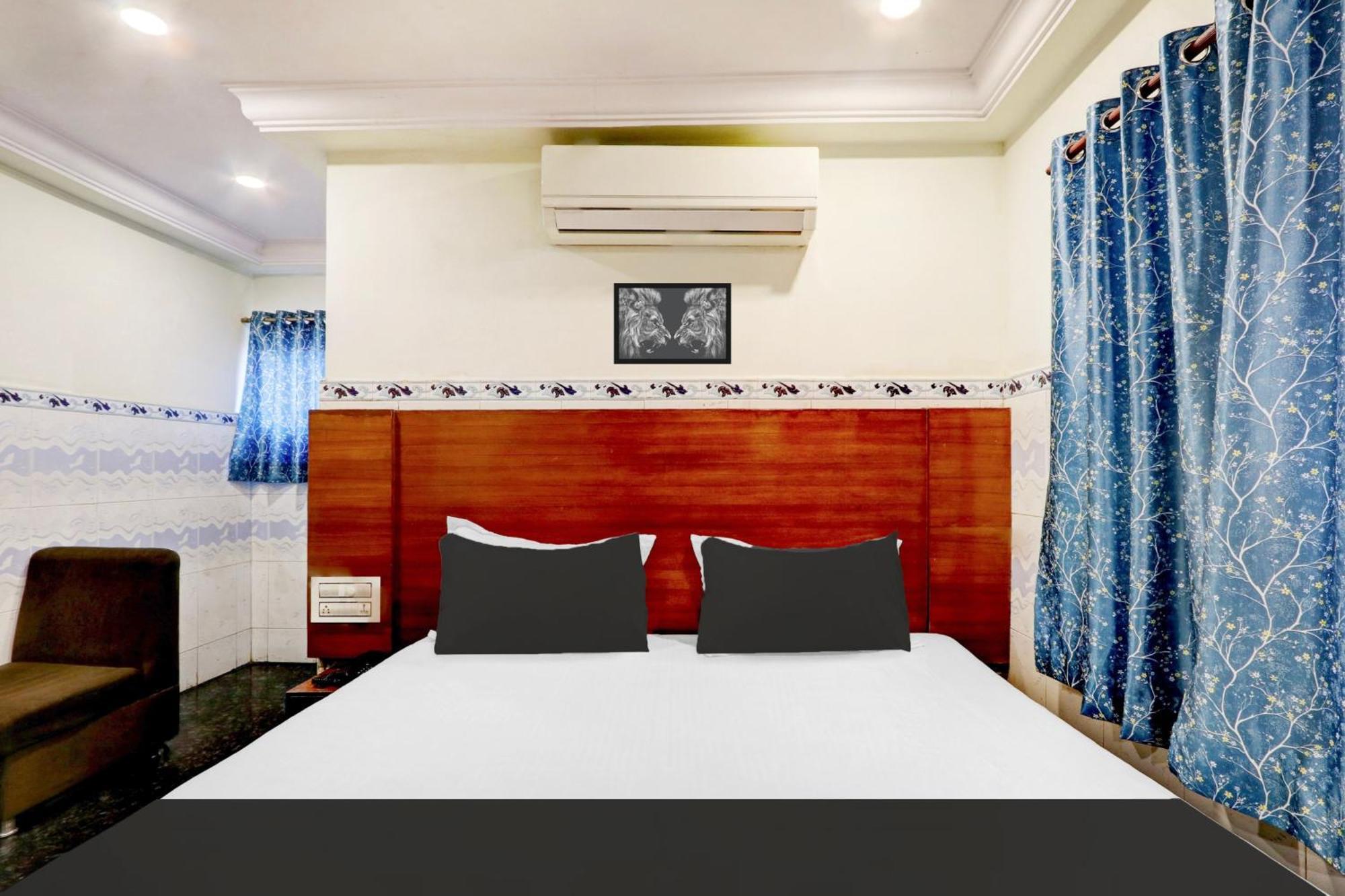 Hotel O Hanuman Pet Near Railway Station Vijayawāda Exterior foto