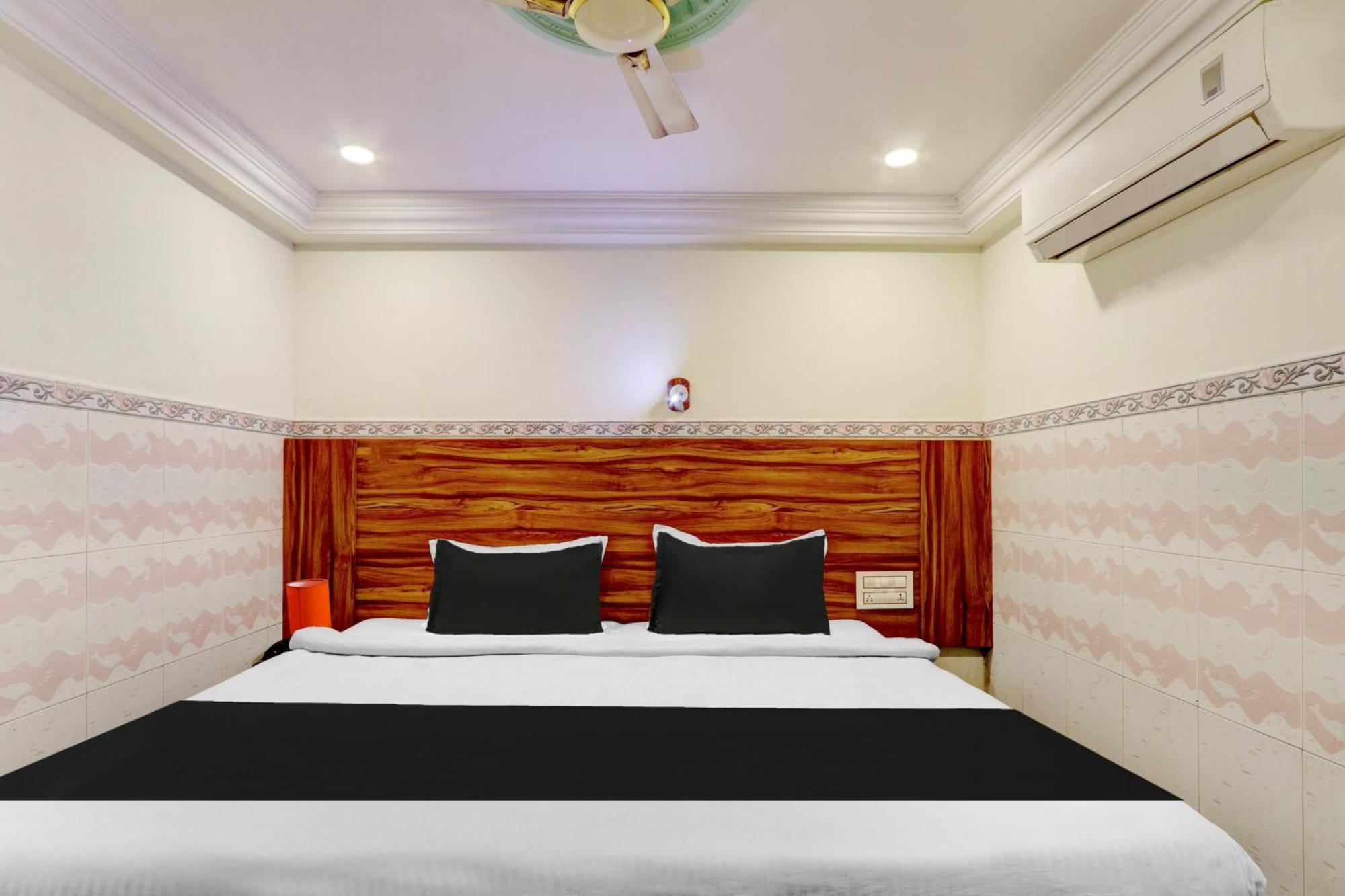 Hotel O Hanuman Pet Near Railway Station Vijayawāda Exterior foto