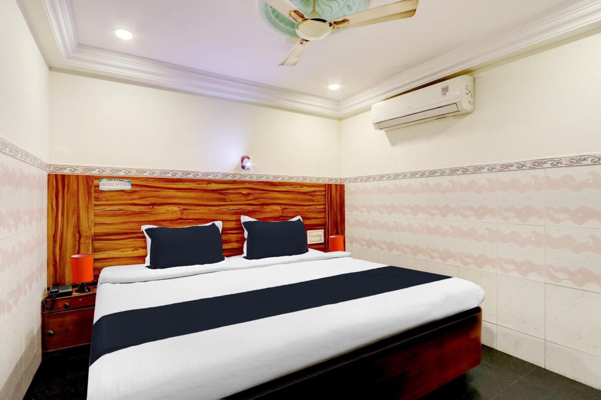 Hotel O Hanuman Pet Near Railway Station Vijayawāda Exterior foto