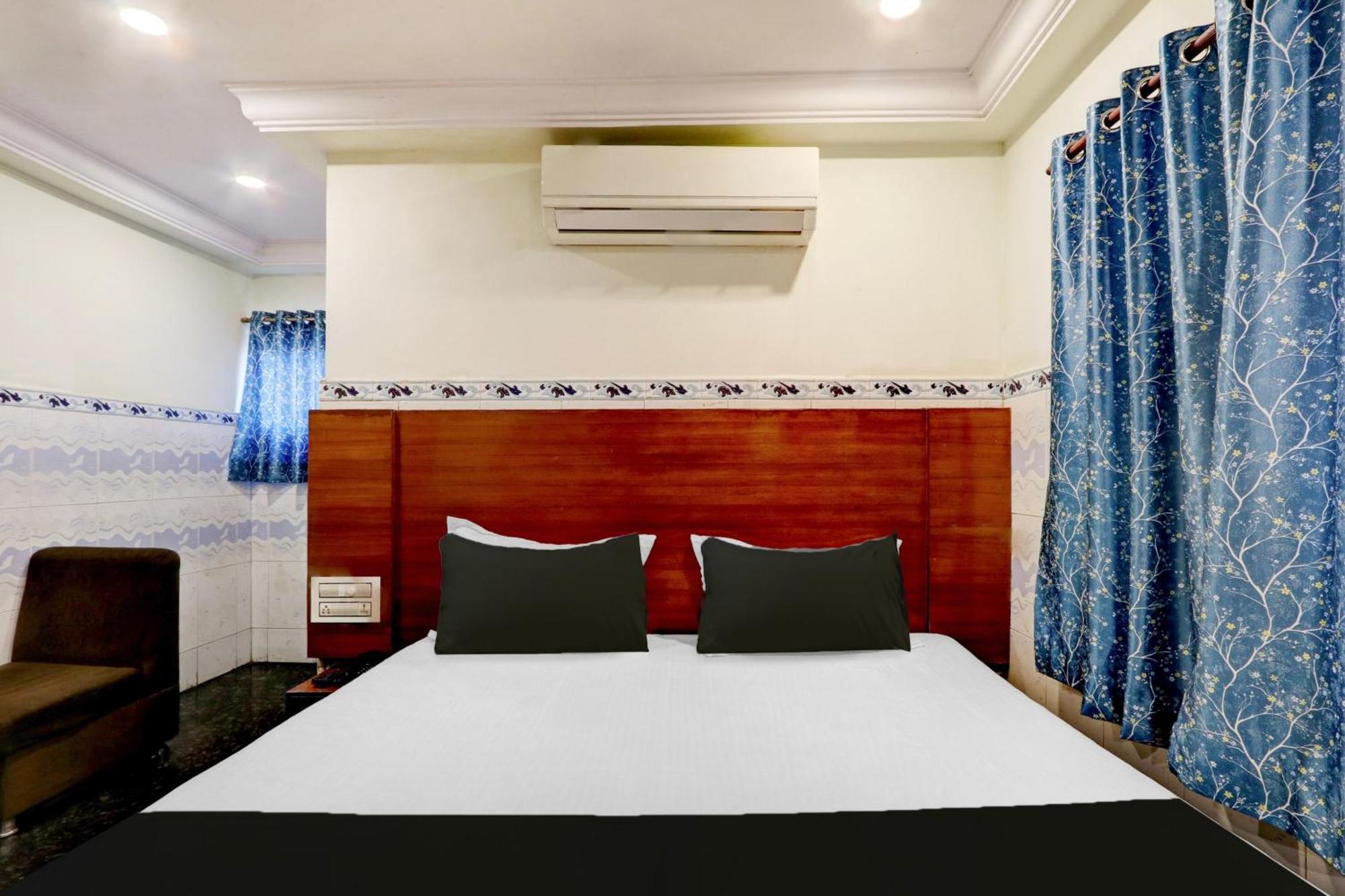 Hotel O Hanuman Pet Near Railway Station Vijayawāda Exterior foto